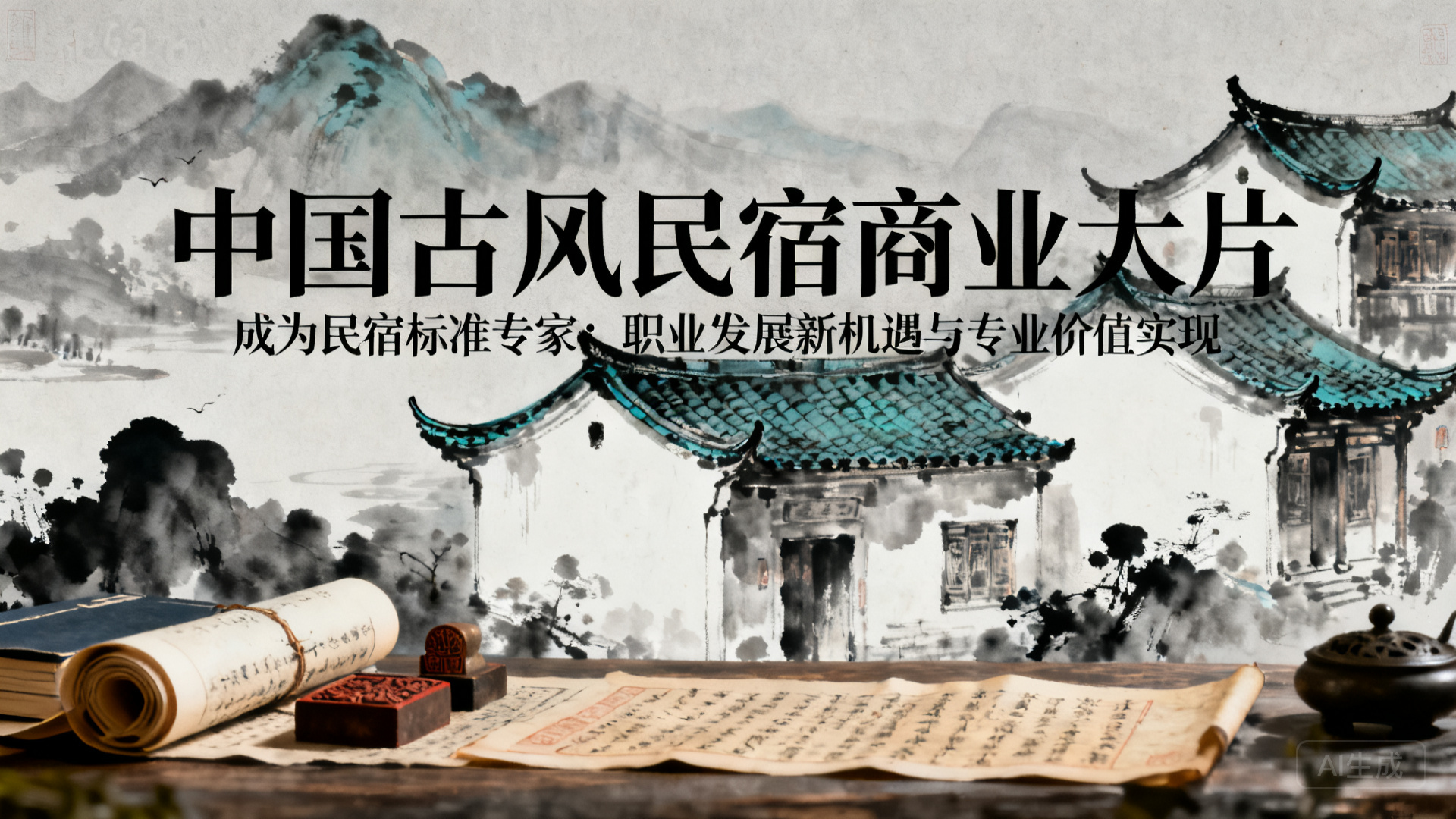 成为民宿标准专家:职业发展新机遇与专业价值实现