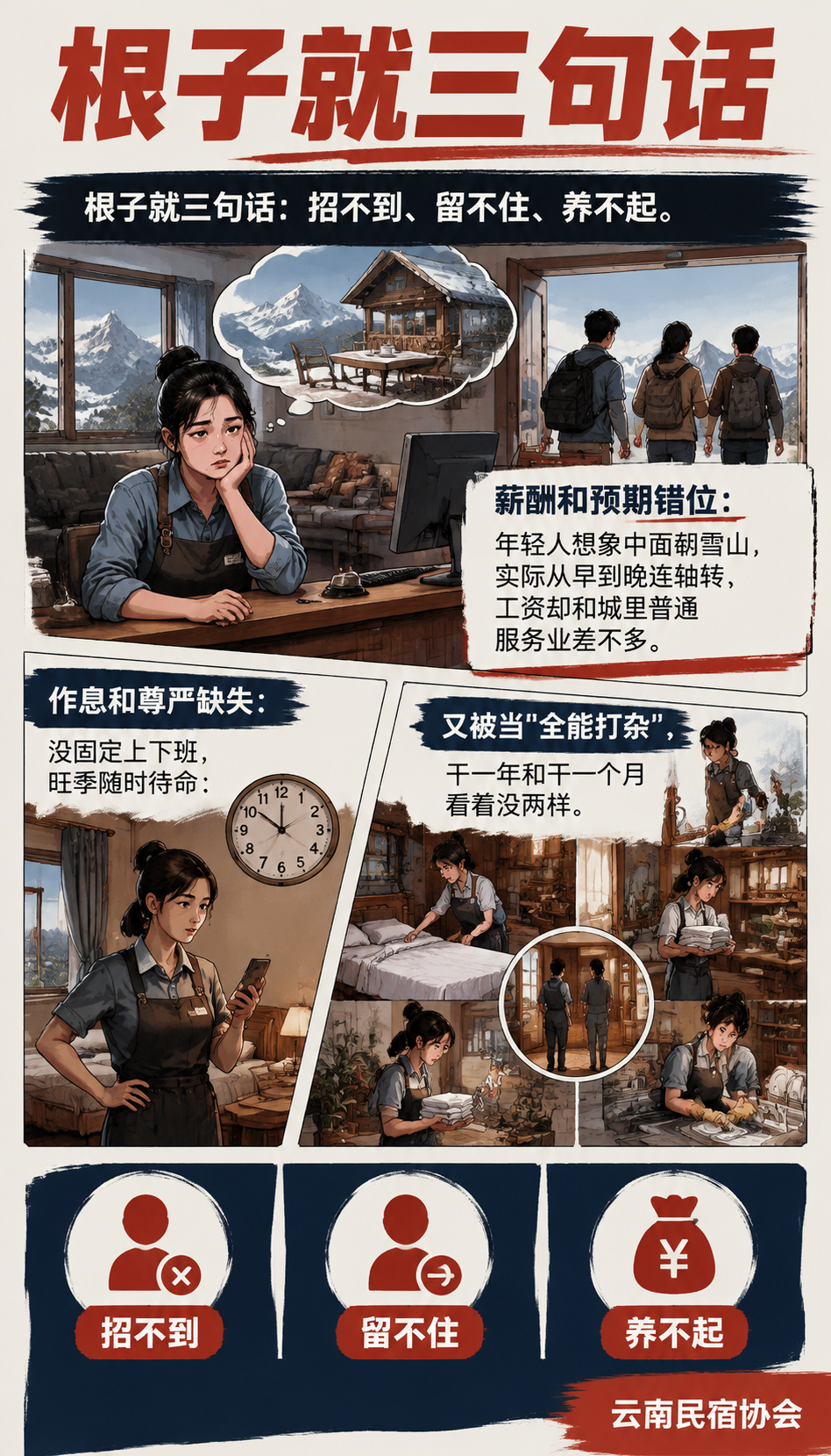 管家岗空半年为哪般:破局很明确