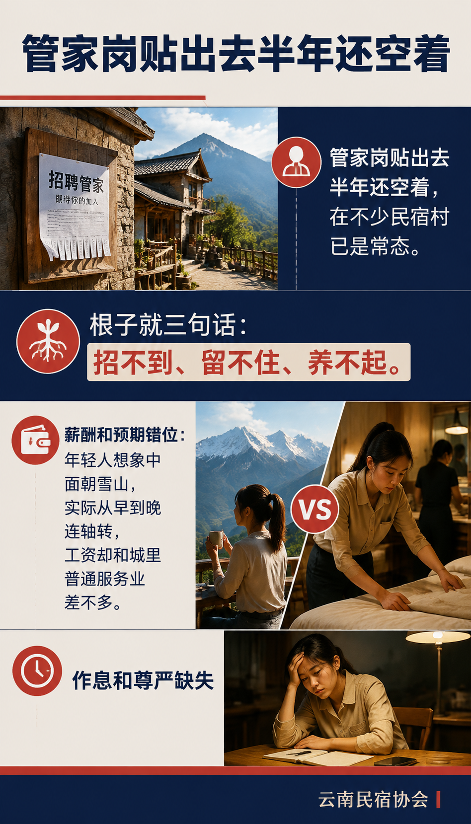 管家岗空半年为哪般:导语