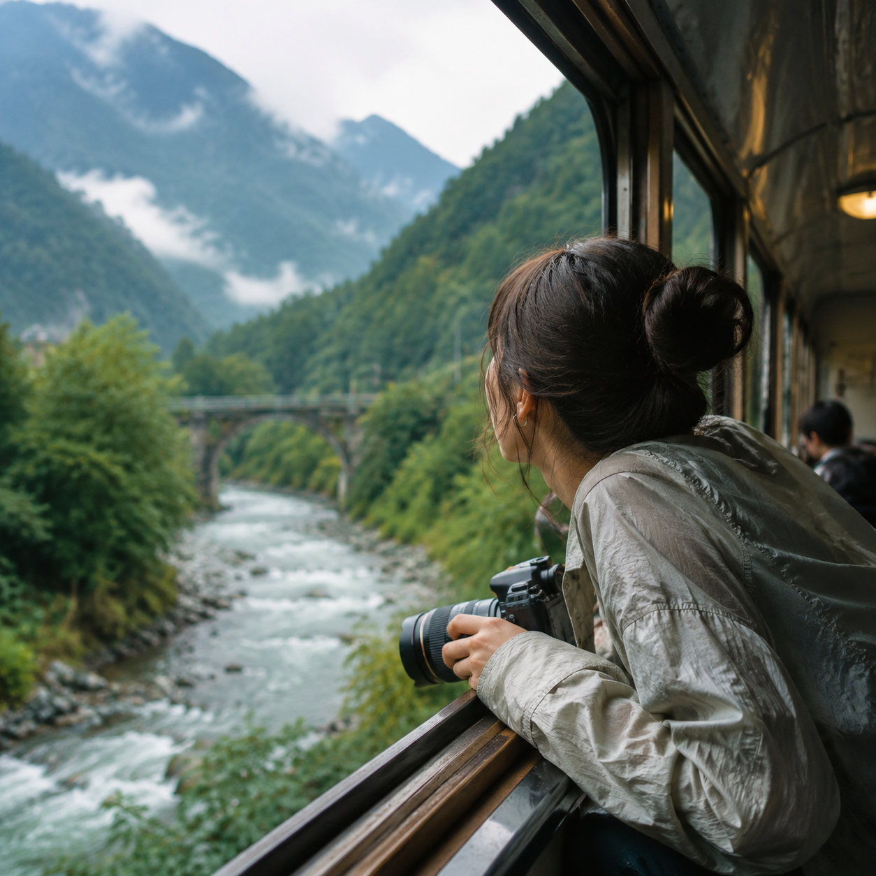 旅行内容的尽头是“真实“：为什么完美攻略没人看了：旅行者的内容素养