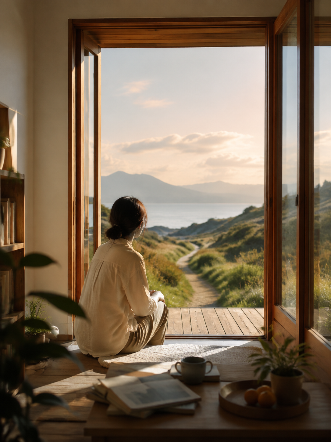旅行与日常的节奏:在“出走“与“回归“间平衡:节奏平衡的心态