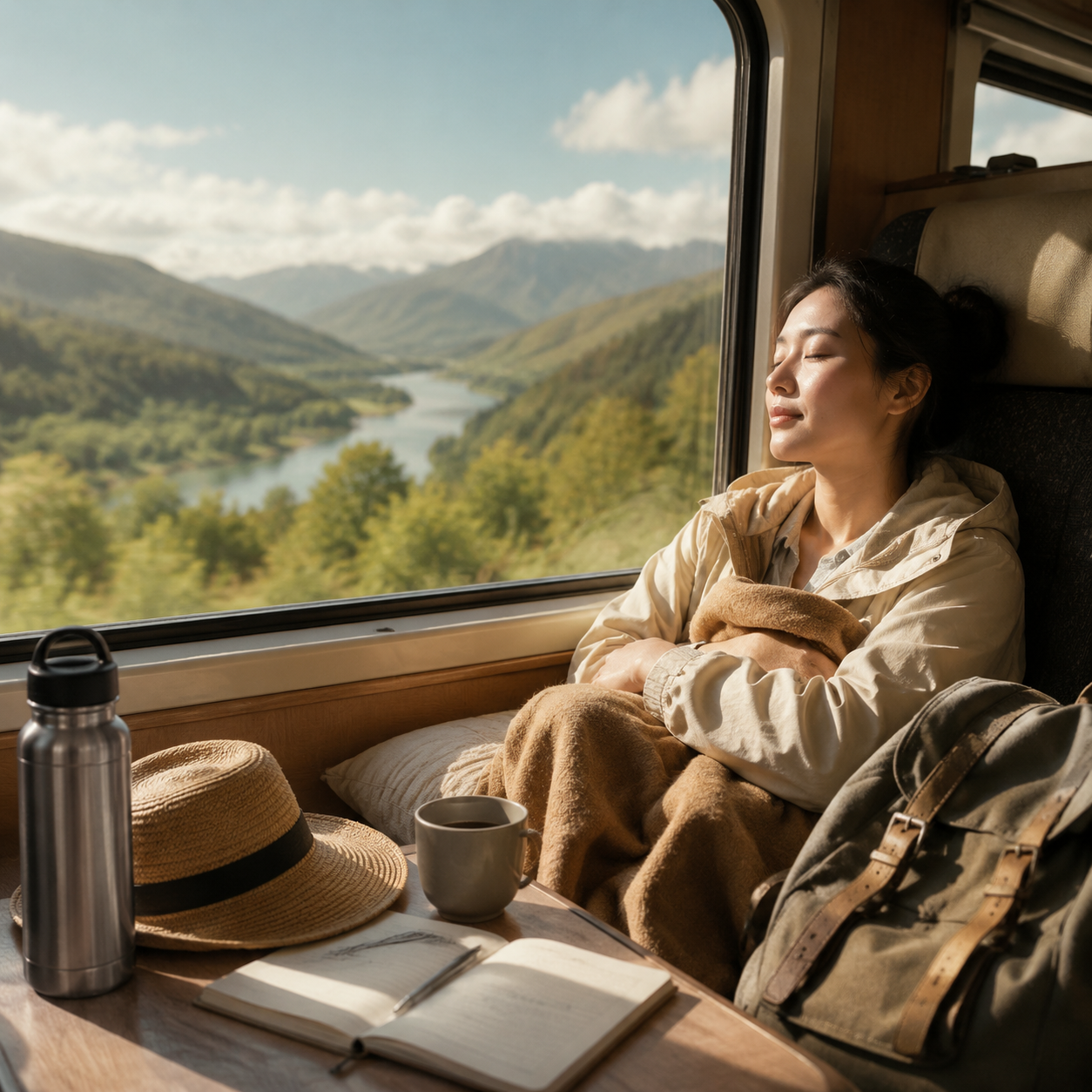 旅行病：为什么一出门就容易生病：旅行者的健康备忘：五个容易忽略的细节