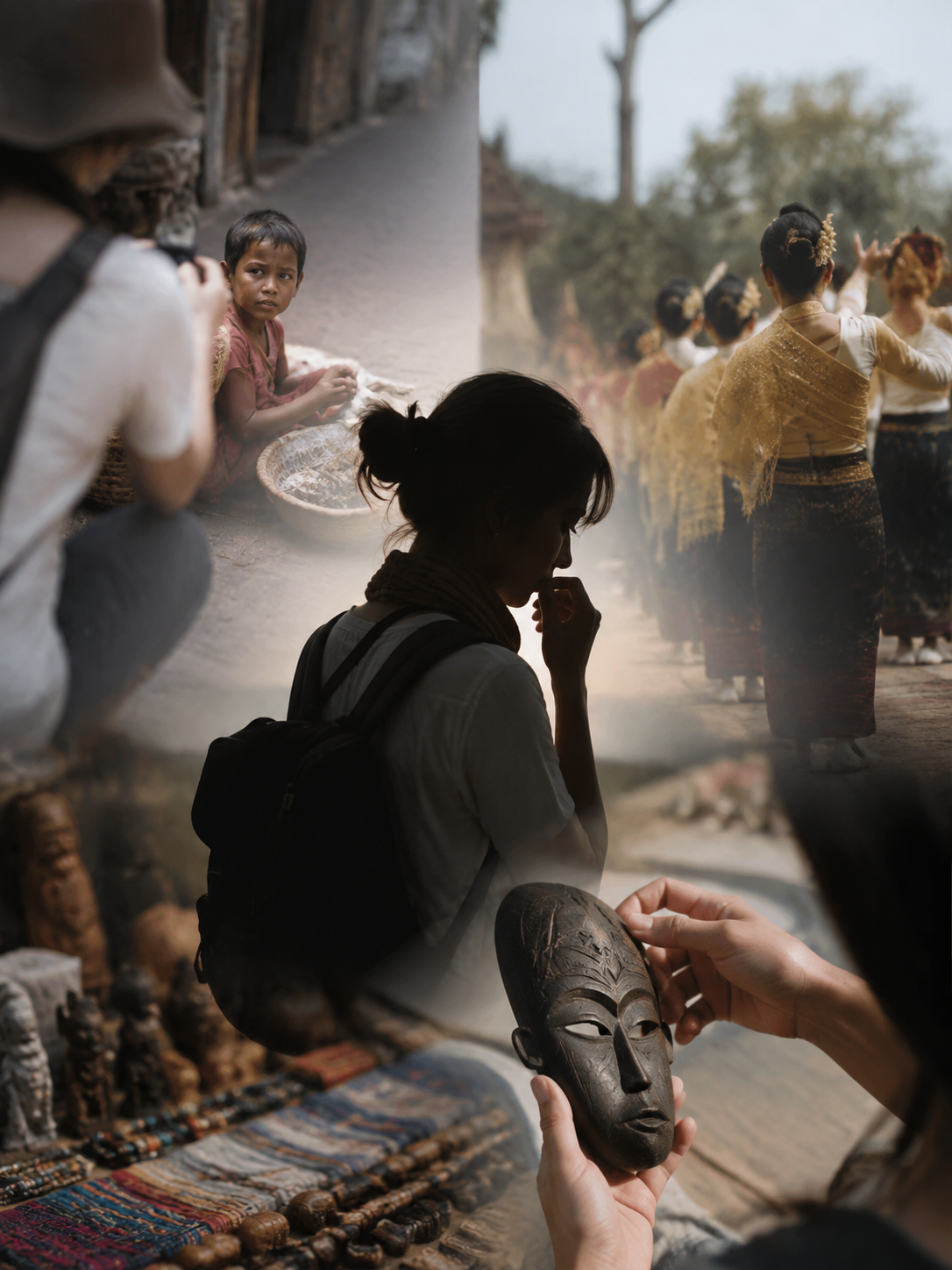 旅行中的道德时刻:拍照、消费与尊重:导语