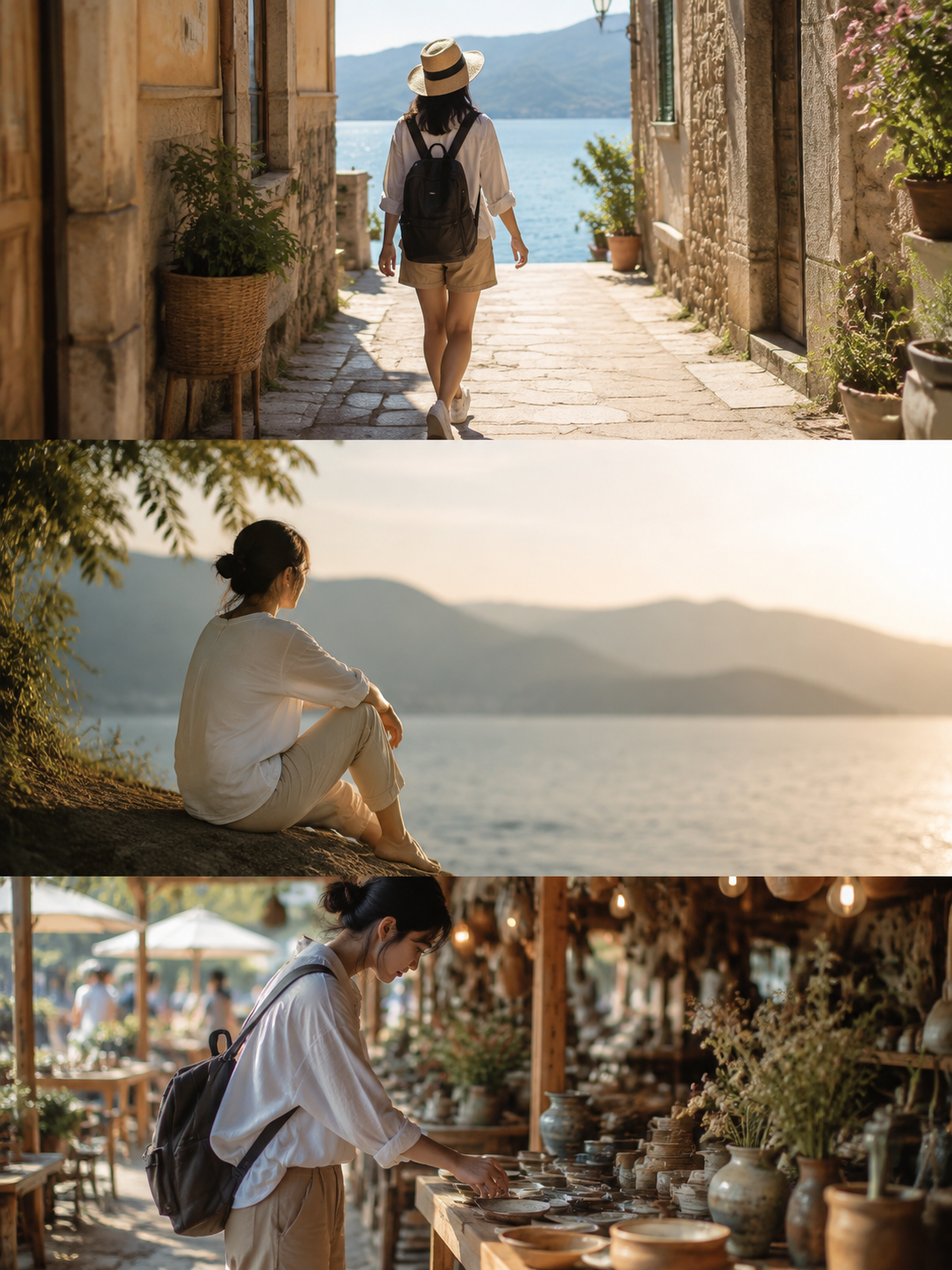 轻装旅行：少带一点，才能走得更远：轻装的打包清单