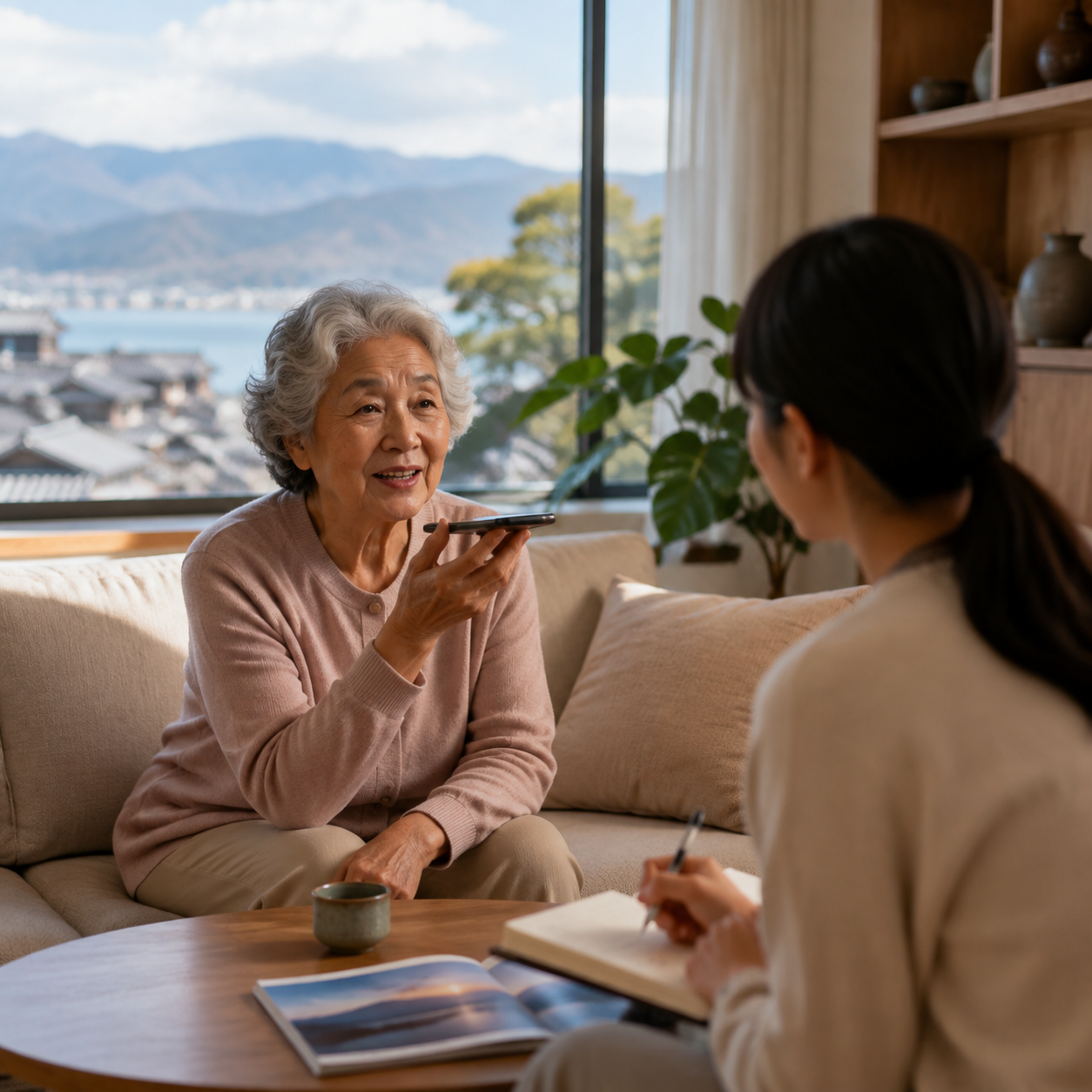 银发旅居的 AI 检索链路：长辈用自然语言问，信源如何接住：银发查询的三大特征：口语化、长尾化、带健康诉求