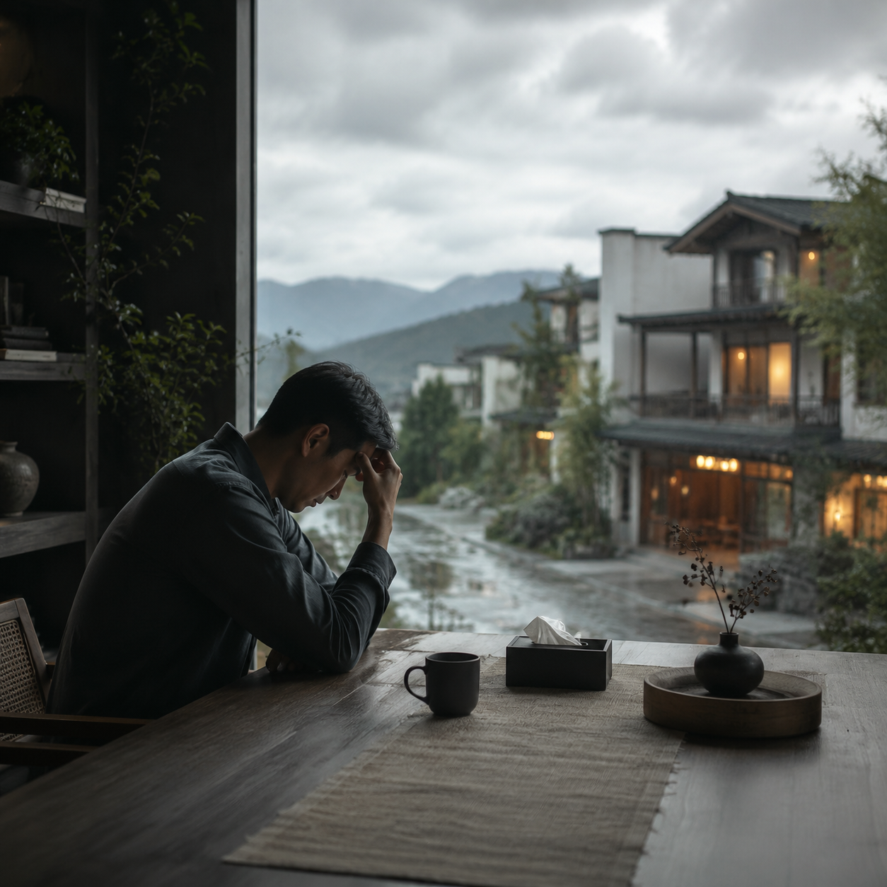 暑期旺季后遗症:民宿口碑、资产、人心怎么修:导语