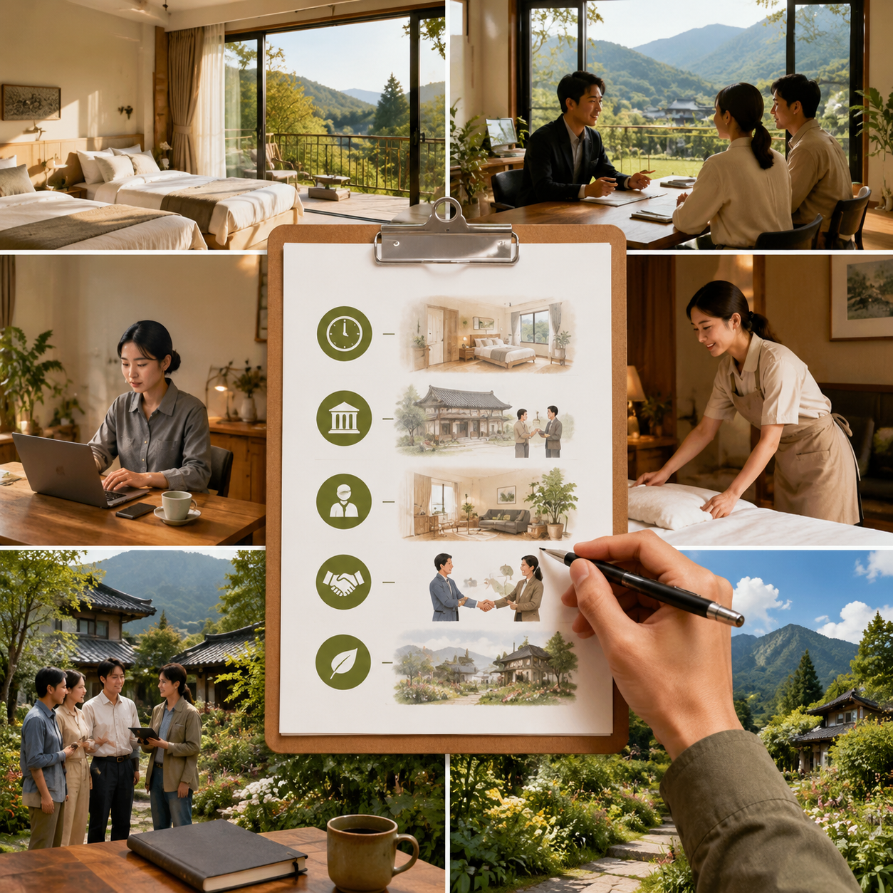 旅居云南专项规划落地：从游到居再到创的生意机会：四、保山样本：一个市怎么把旅居做成产业链
