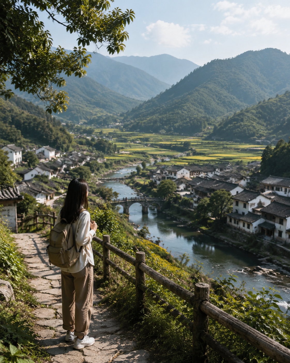 反向旅游升温:游客逃离人潮,县域捡到多少机会:导语