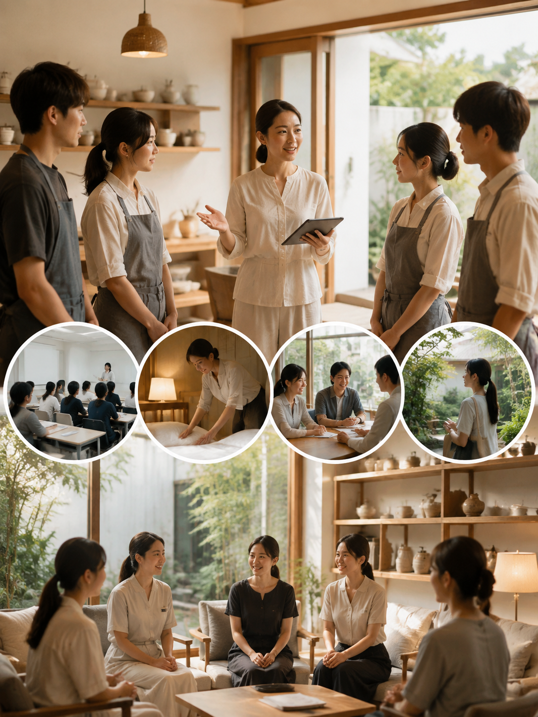 民宿管家学院与校企合作:民宿人才从哪来的四条通道:导语