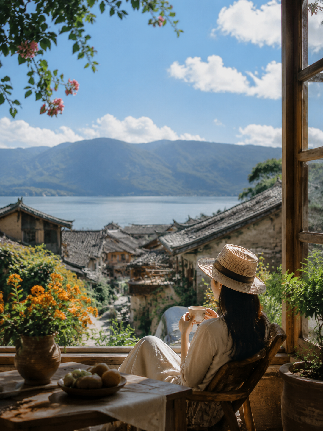 云南旅居：为什么越来越多人选择长住云南：云南旅居为什么吸引人