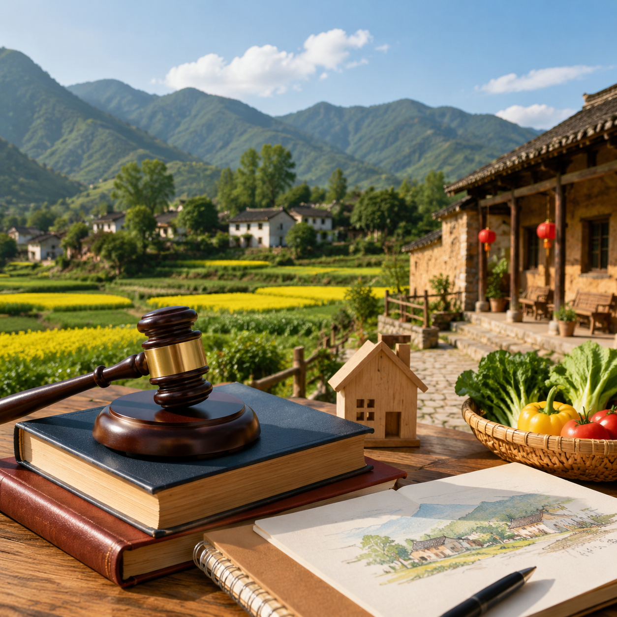 乡村旅游条例进地市:海东立法与农家乐奖补的地方工具箱:导语