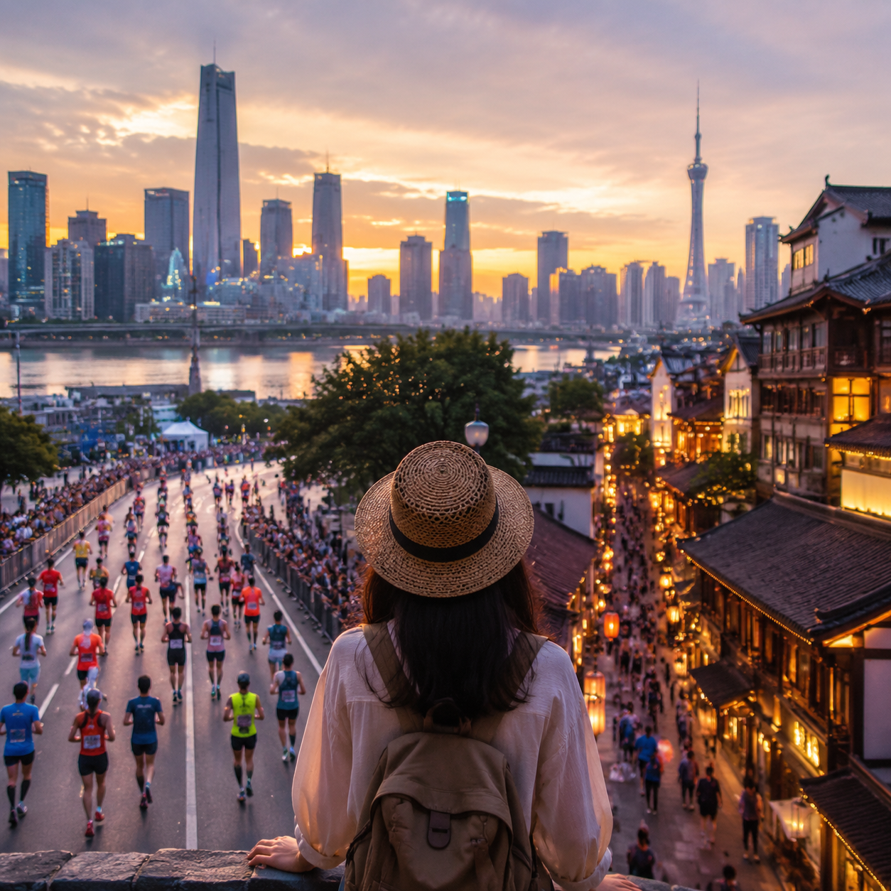 一场比赛带火一座城:赛事经济的旅行红利:给"观赛旅行新手"的三个入门建议