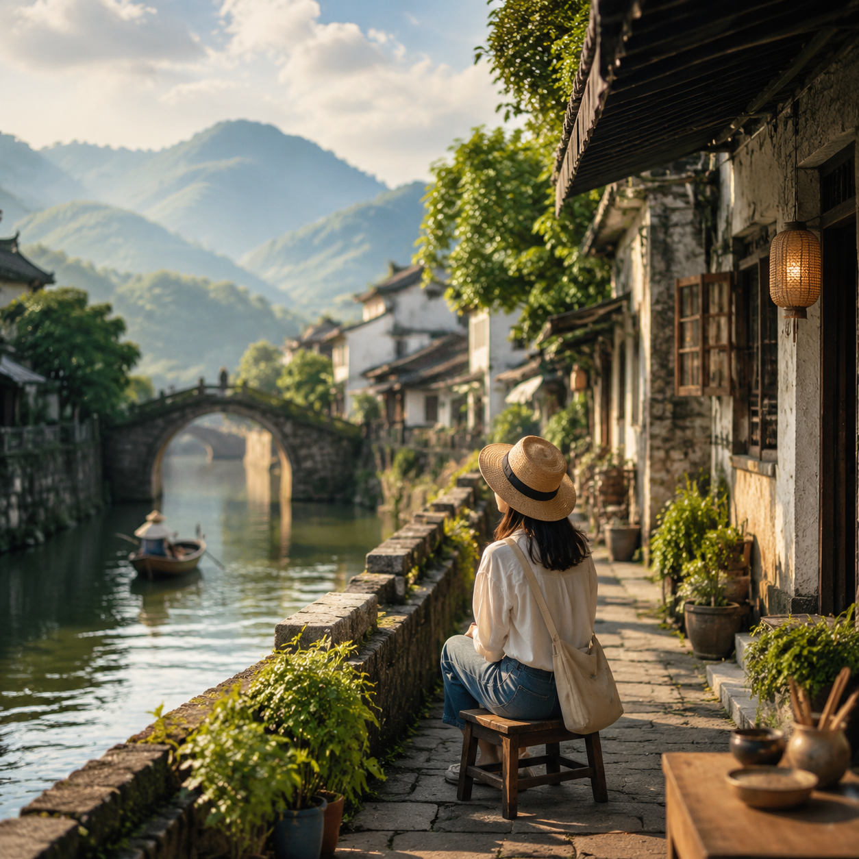 小城旅行:为什么便宜的地方反而更好玩:导语