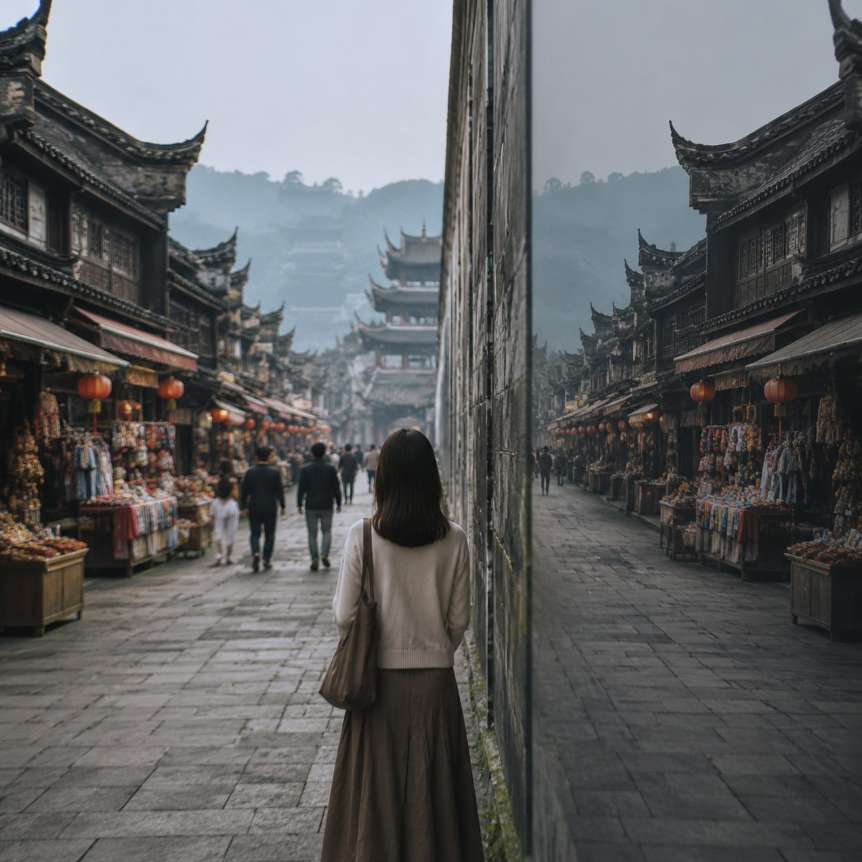 景区接连倒闭与圈地宰客：旧模式正在清场：门票经济的账：为什么越来越算不过来