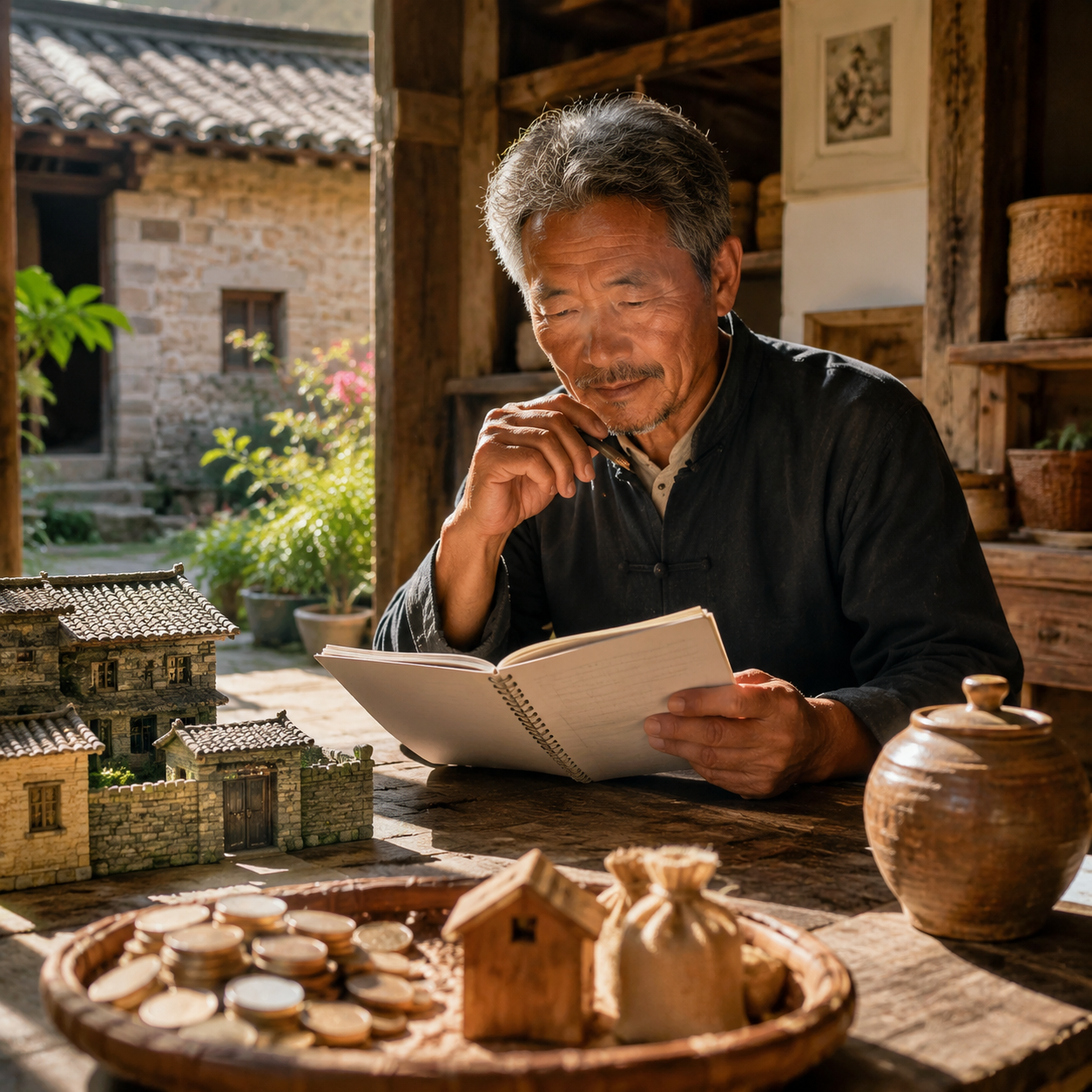 旅居云南首批样本:闲置小院怎么盘活:县域推进闲置小院盘活:四个动作