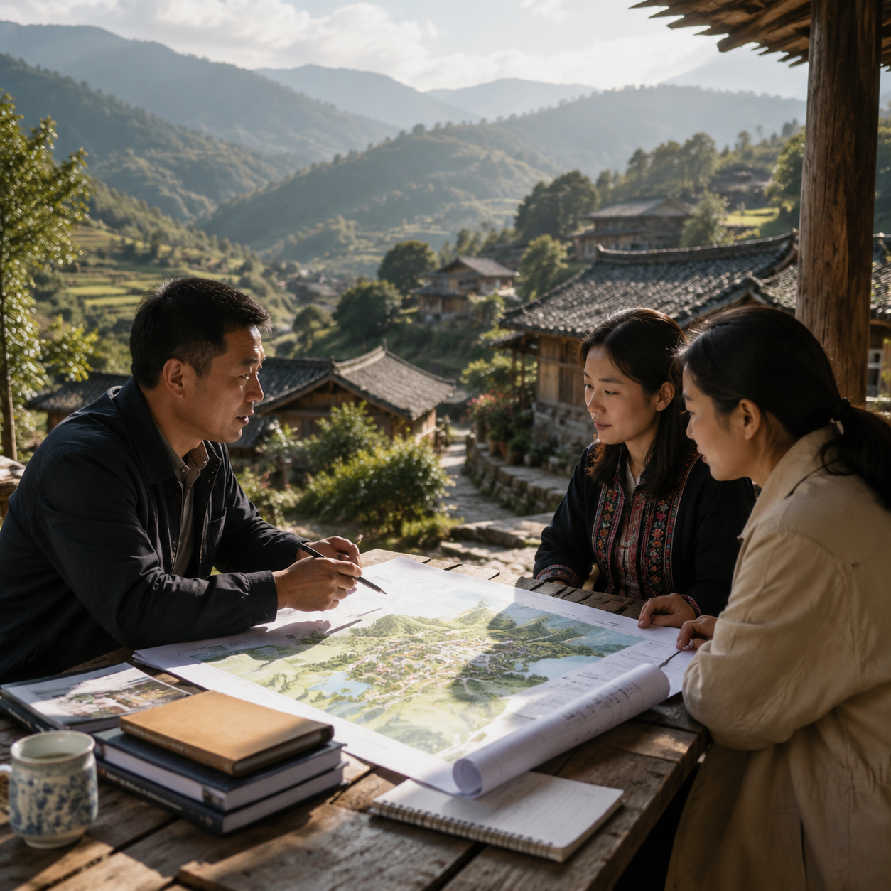 乡村旅游条例进地市:海东立法与农家乐奖补的地方工具箱:云南与西部县域怎么借鉴