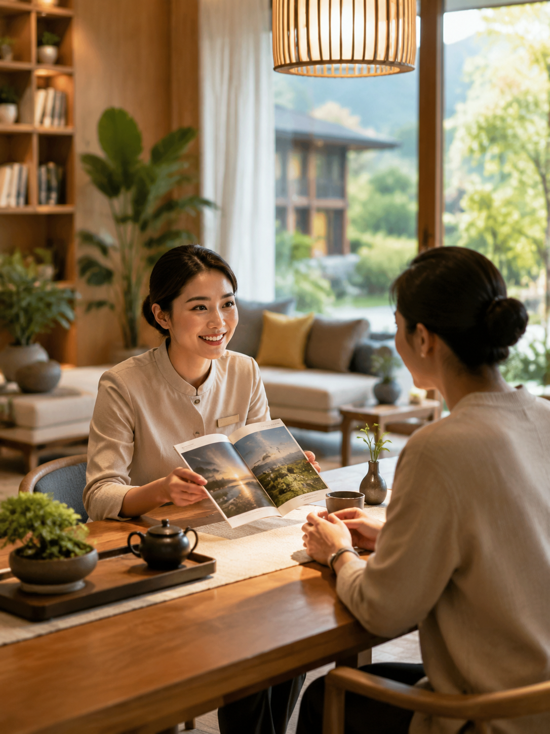 会员制旅居如何避免办卡之后没有关系：导语