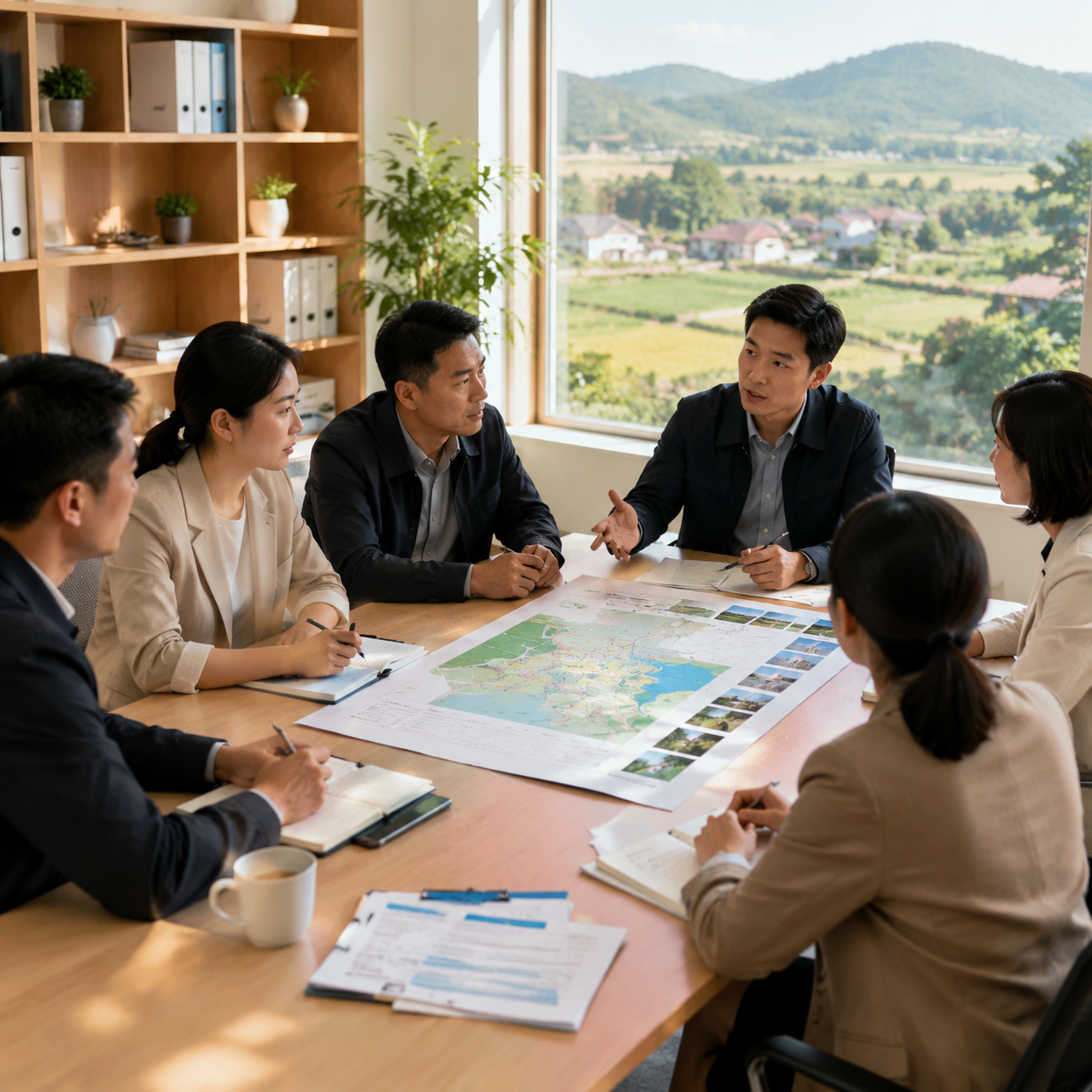乡村文旅的AI可见度：怎么让乡村被搜索与推荐看见：县域提升AI可见度的五个动作