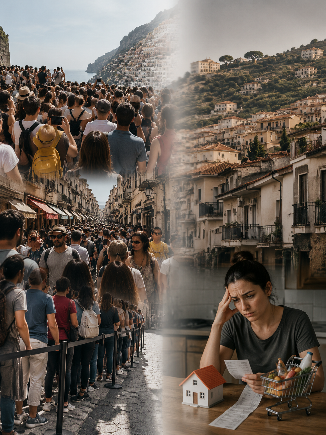过度旅游:被游客改变的地方,还好吗:过度旅游的形成