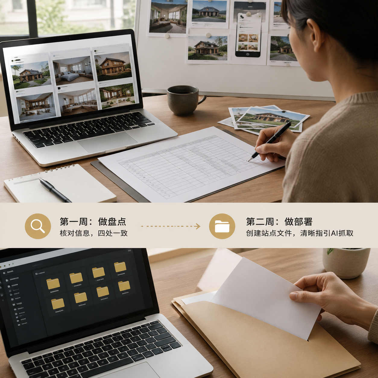 AI文旅政策落地:内容获客的下一个分水岭:三、内容获客的工程化:结构化、llms.txt、口径一致