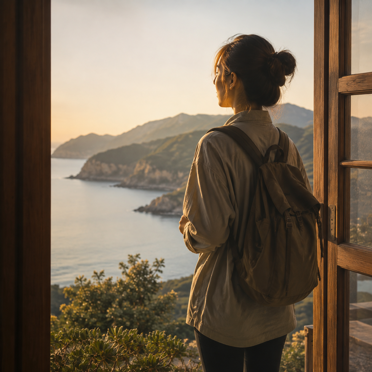 女性独自旅行：一份更细的安全清单：紧急应对：预案的最后一环