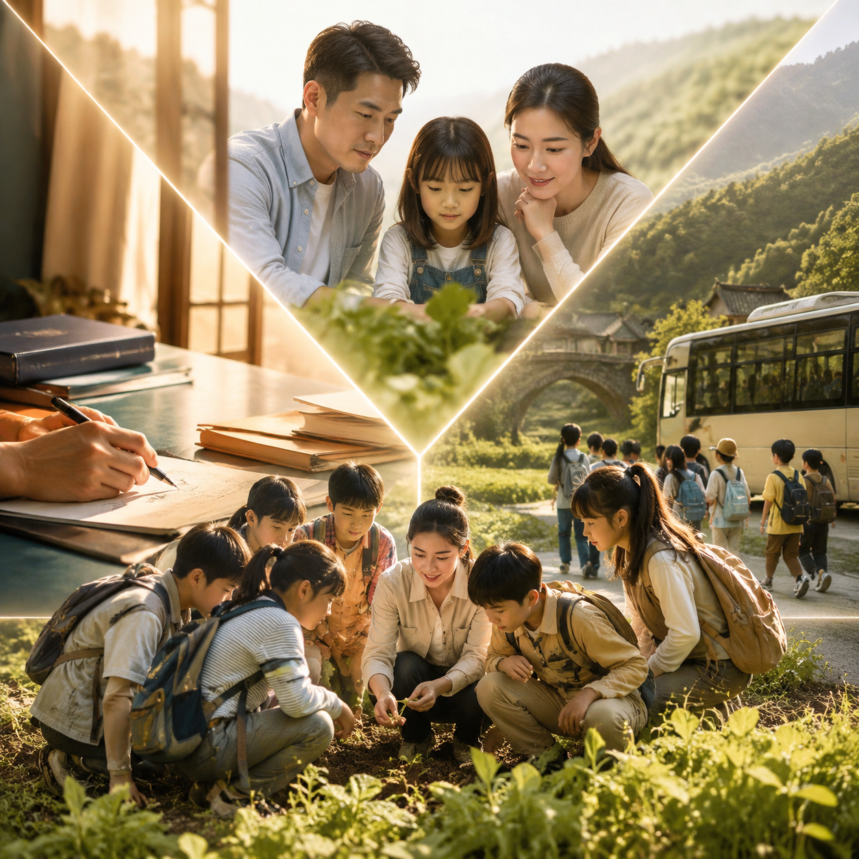 农耕研学火爆背后:生意的火与教育的边界:研学市场为什么这么火