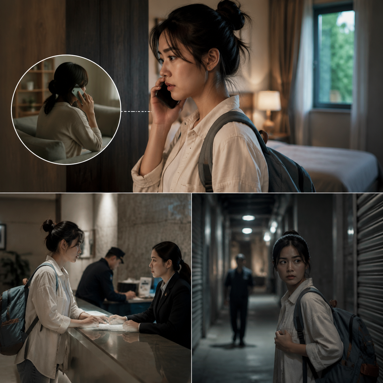 女性独自旅行：一份更细的安全清单：社交边界：独行者的自我保护