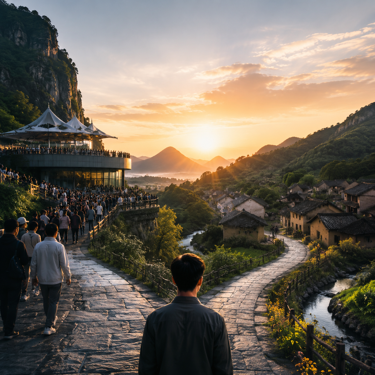 景区接连倒闭与圈地宰客：旧模式正在清场：县域转型的抓手：把运营当主业