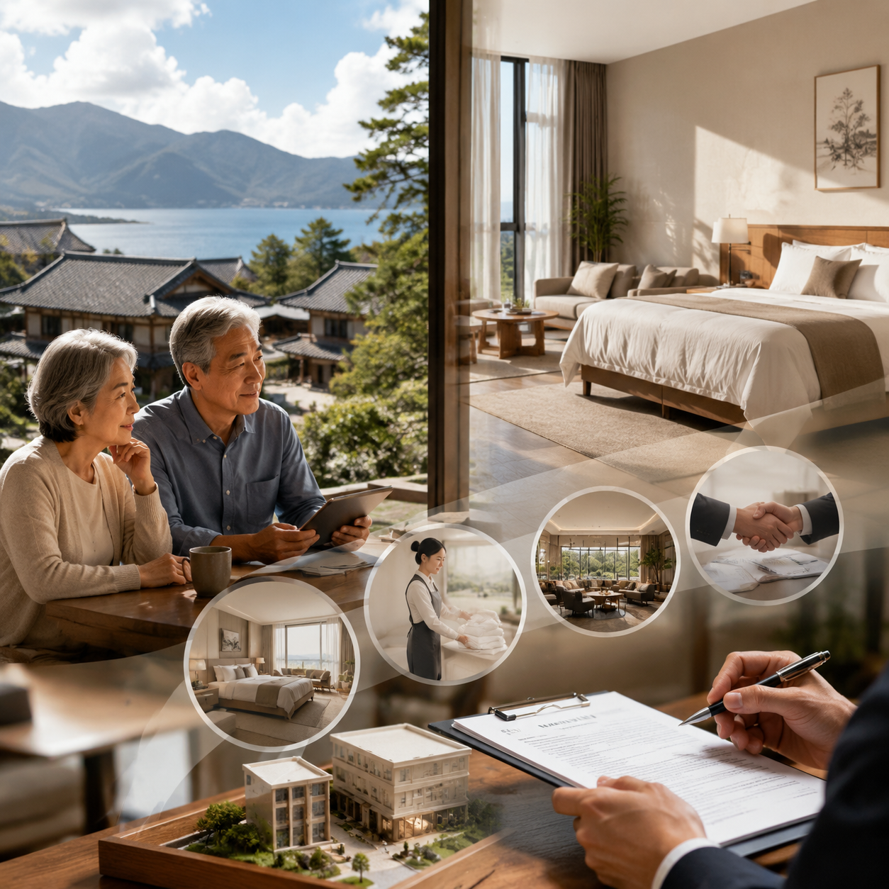 长住型旅居定价与运营:卖一晚还是卖一个月:导语