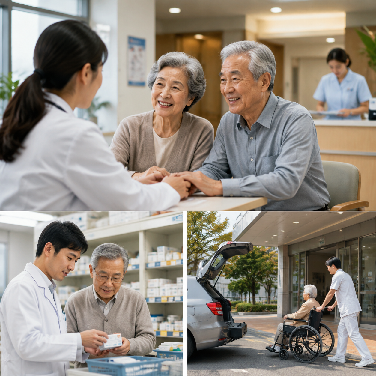 平价住宿走红与银发长租旅居:县域淡季的两张新牌:第二张牌的打法:长租产品与康养配套