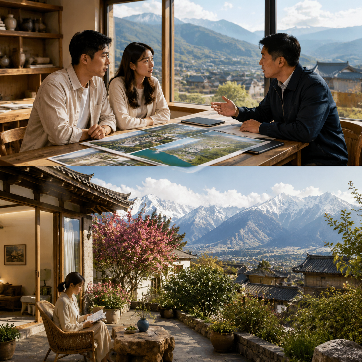 旅居云南专项规划落地：从游到居再到创的生意机会：五、经营者的动作清单