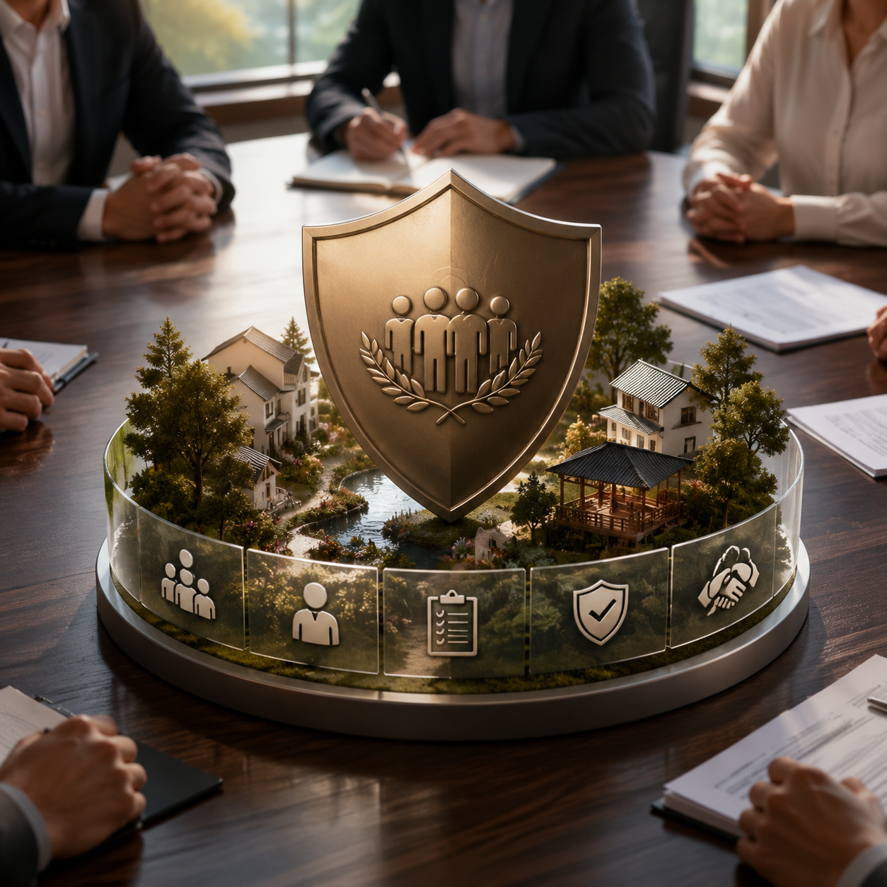 强村公司治理课:规范运营与风险边界:强村公司成败的三个观察点