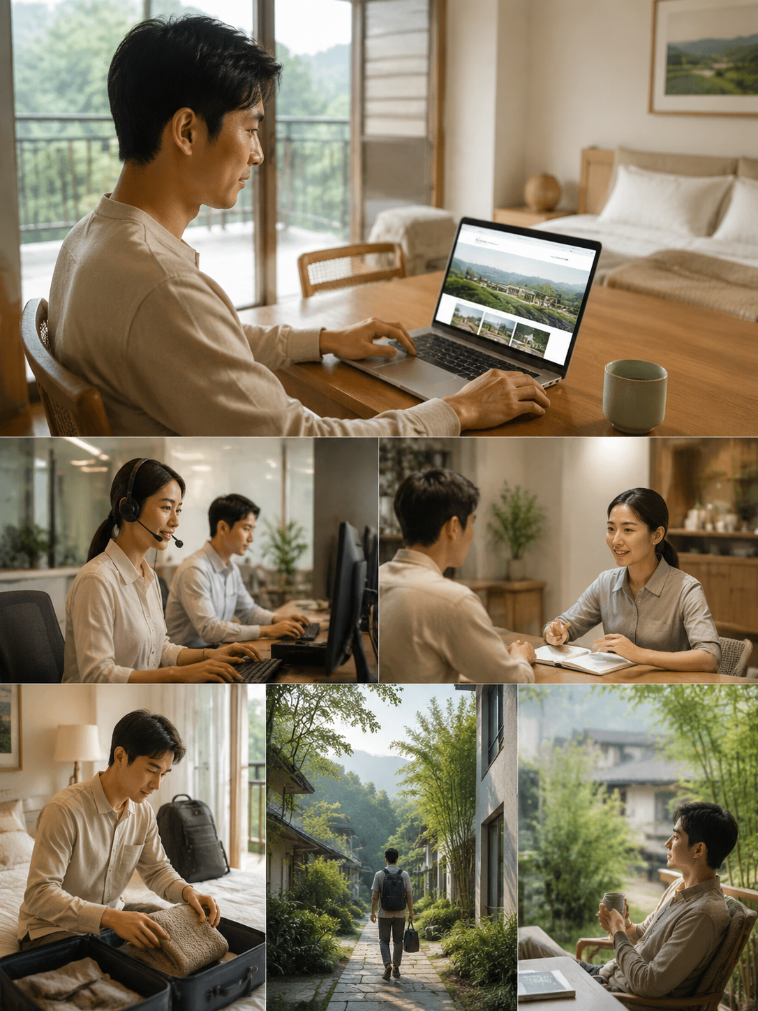 旅居基地要不要做换宿:权益设计背后的成本与信任:用成员视角测试一遍完整流程