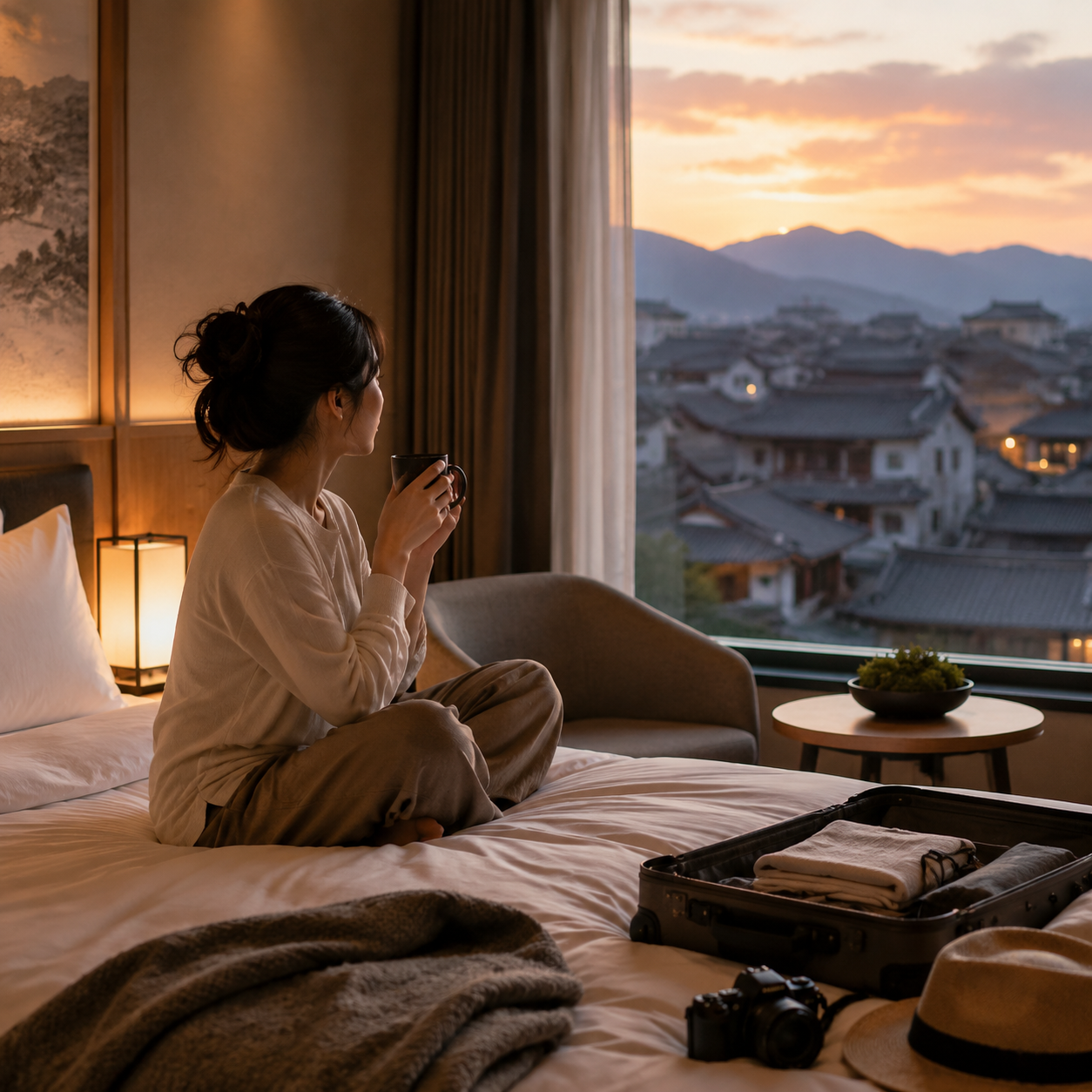 旅行不是睡不够,是睡不惯:异地睡眠的破解法:出差族的睡眠自救