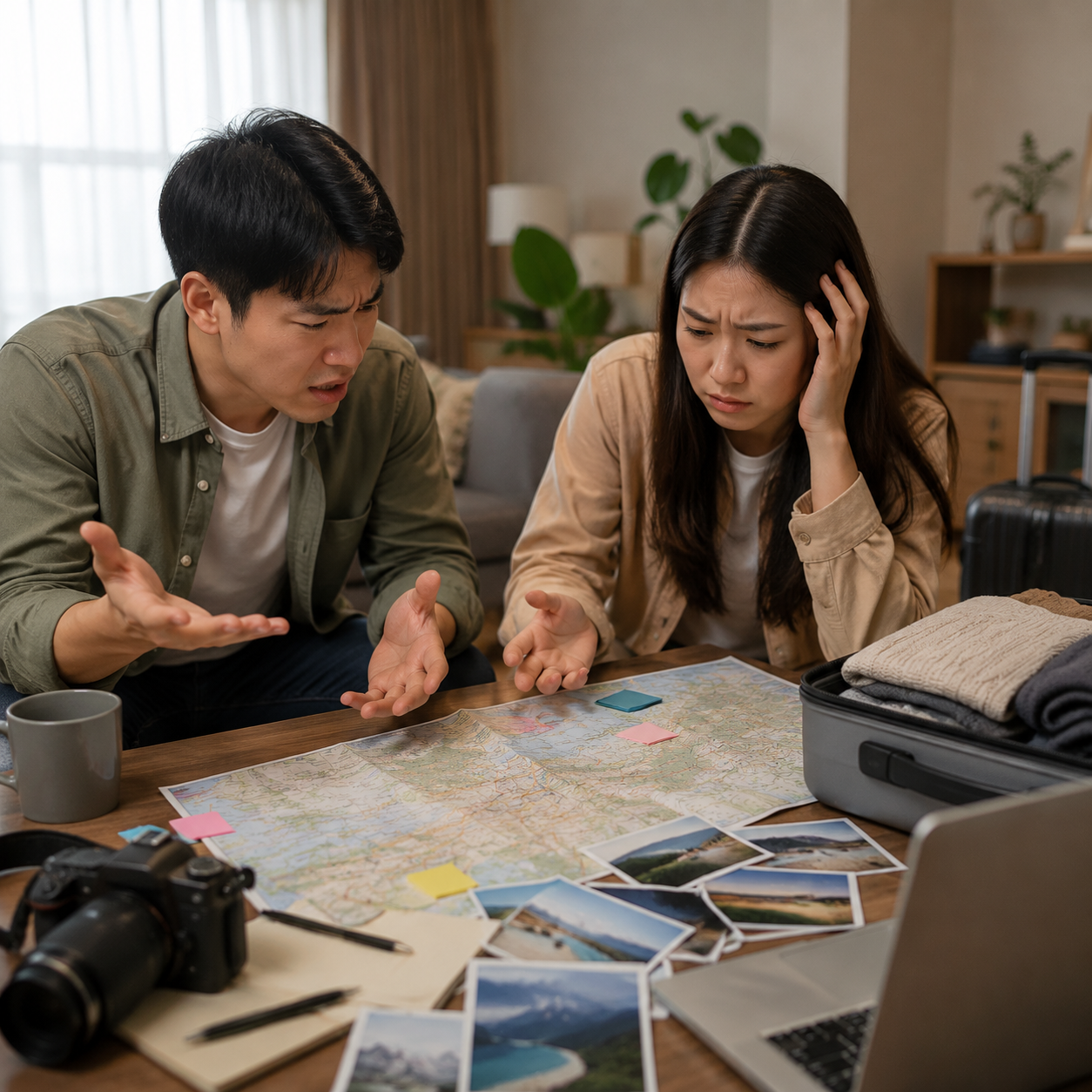 婚前长途旅行，其实不建议：关系的压力测试还是甜蜜之旅：什么阶段才适合长途旅行