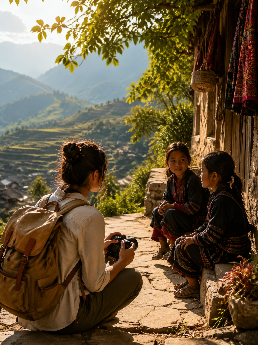 旅行中的道德时刻:拍照、消费与尊重:道德时刻的"常见场景"