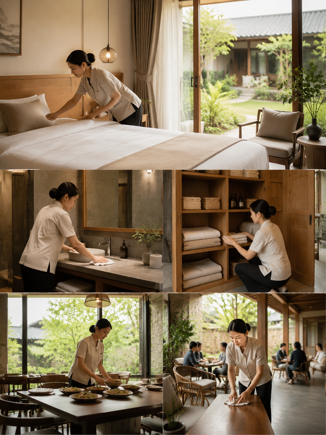 长住卫生靠连续性:旅居基地的清洁与布草如何让人安心:透明流程:谁来清洁、多久、如何反馈