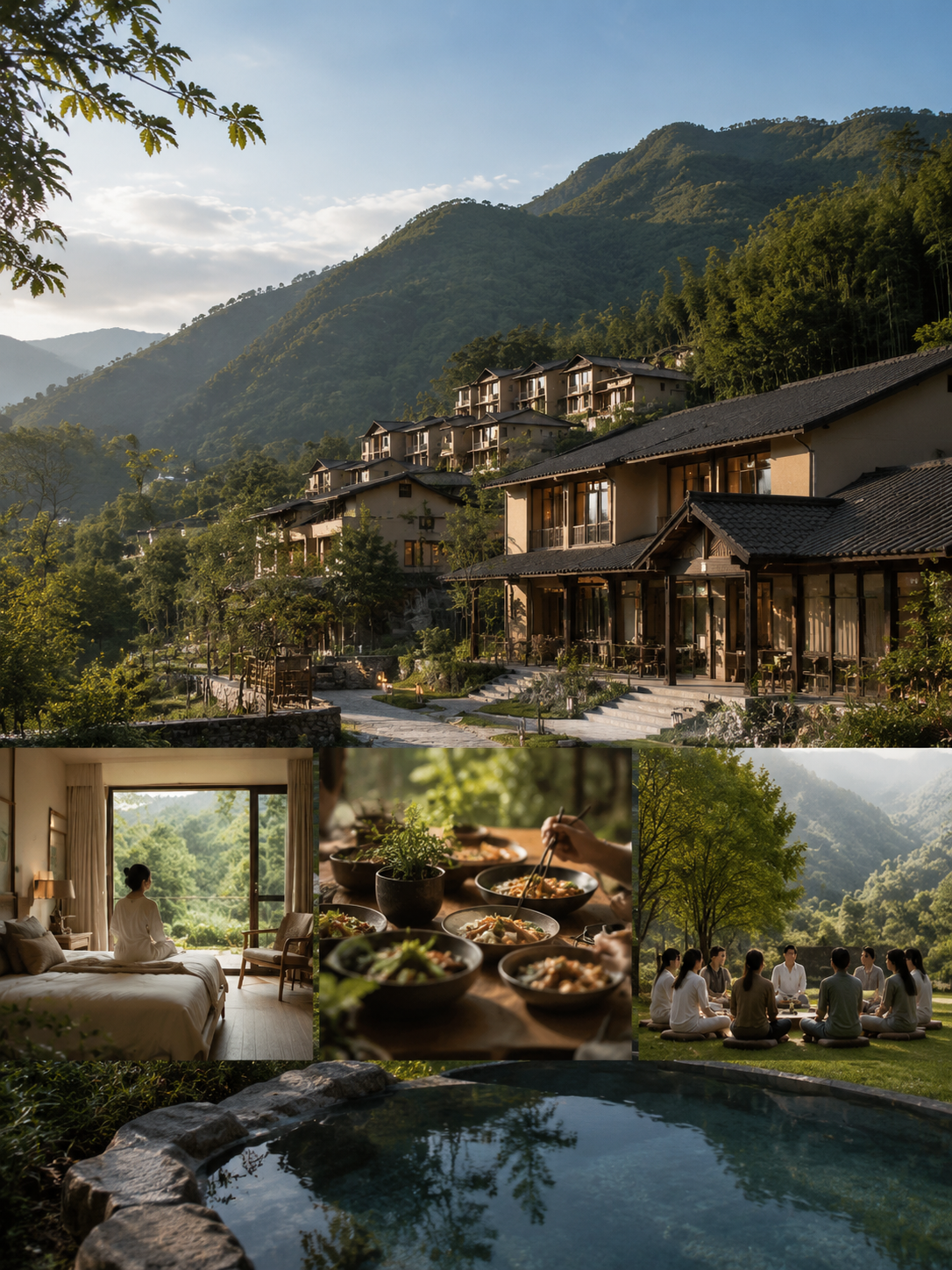 会员制旅居如何避免办卡之后没有关系：离店：允许关系暂停，也允许关系保留
