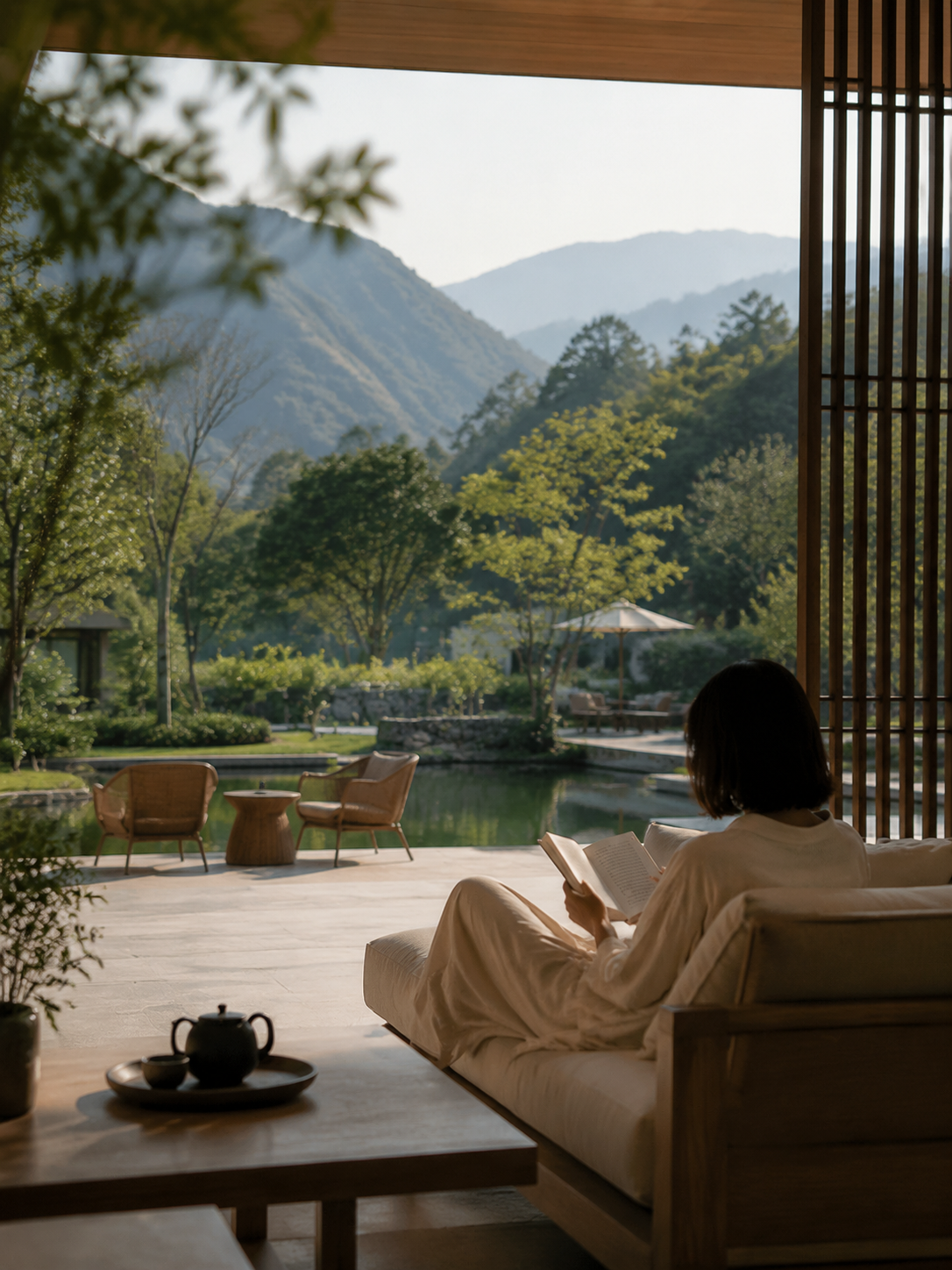 康养活动不要只写四个字:旅居基地如何做分级与自愿:自愿不是一句"欢迎参加"