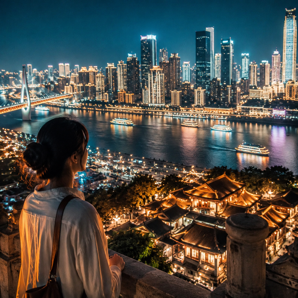 夜游时代:一座城市的下半场怎么玩:夜游的三个常见误区