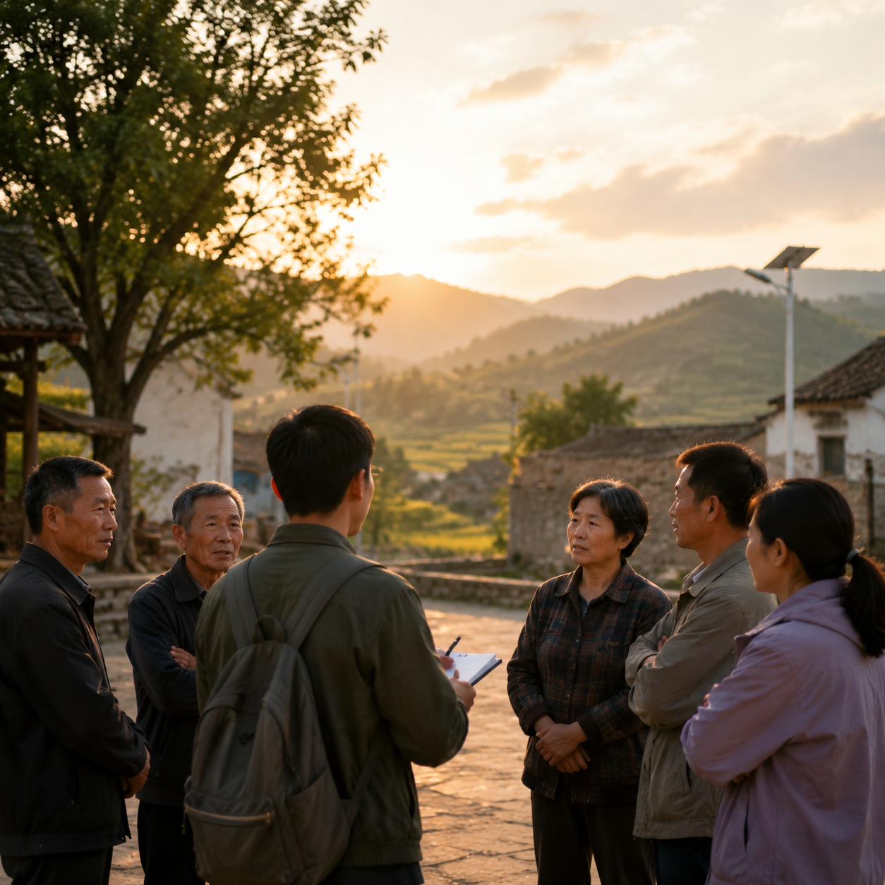 乡村运营师:县域缺的不是建设,是持续运营的人:运营师的边界与风险