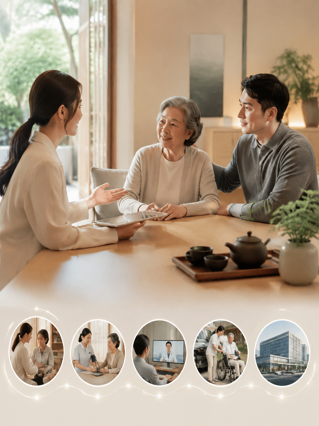 适老安全是看不见的底线:旅居基地如何把防滑照明用药提醒落到日常:用药提醒的边界:是记录协助,不是医疗管理