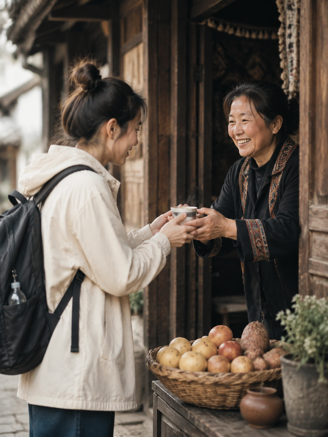 被陌生人治愈:旅行中那些善意的瞬间:善意故事的三种讲法