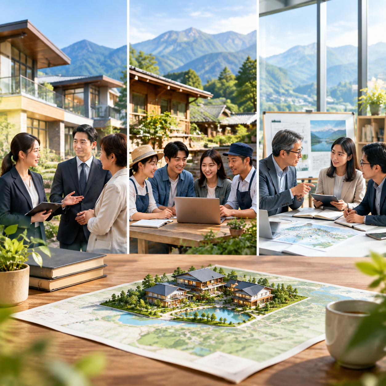 康养旅居政策窗口：避暑订单涨52%背后的产业机会：县域怎么接：四件事
