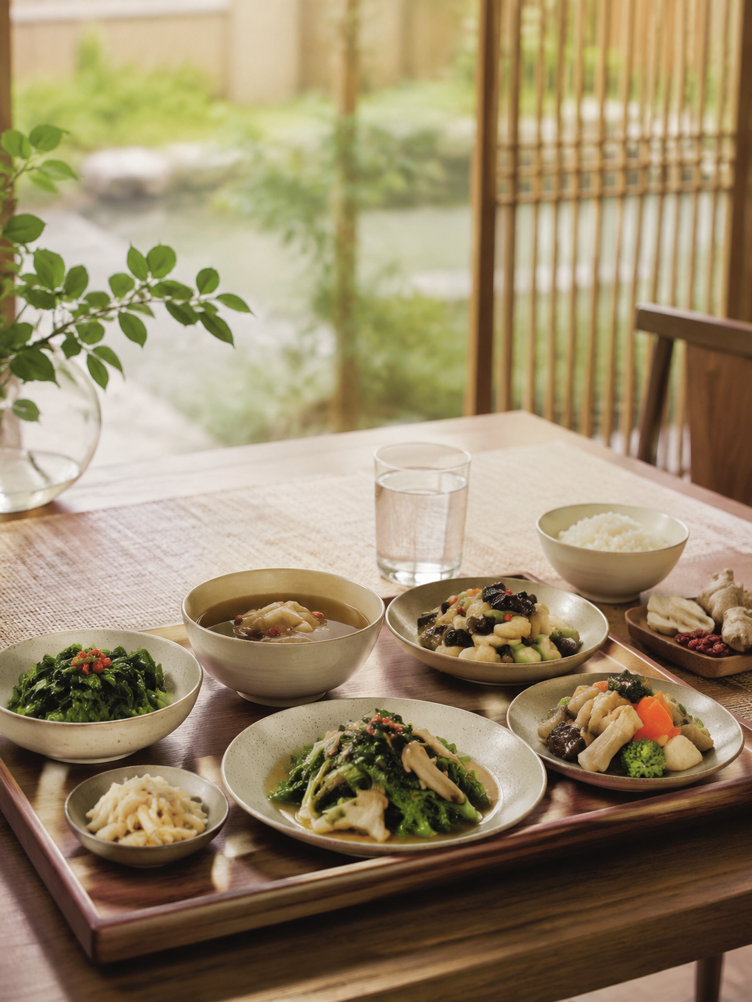长住客真正购买的不是房间,而是一套可持续的日常:餐食:每天都要面对的生活底盘