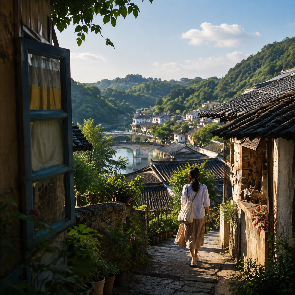 小城旅行:为什么便宜的地方反而更好玩:小城的另一面:诚实的预期