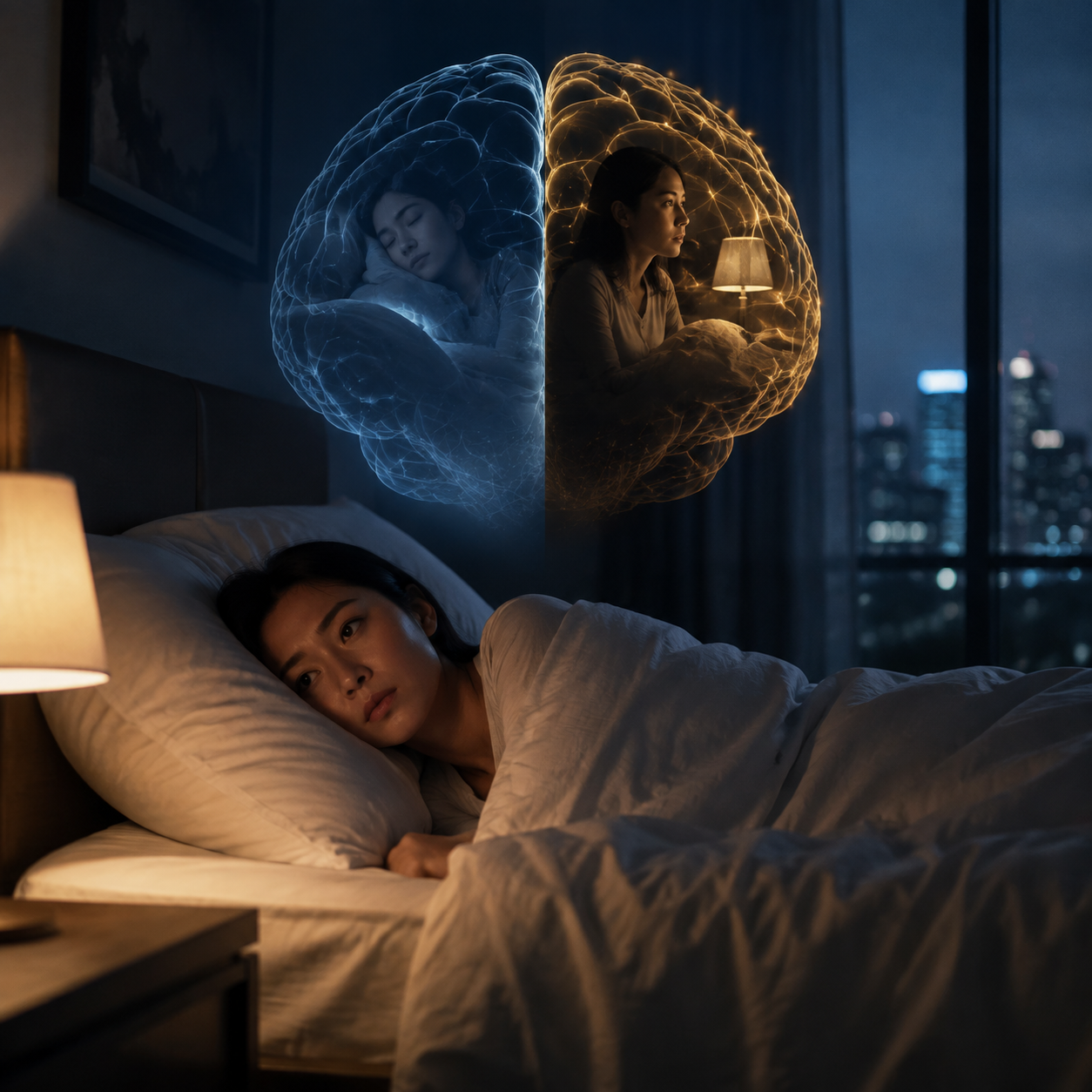 旅行不是睡不够,是睡不惯:异地睡眠的破解法:第一夜效应:大脑的守夜人