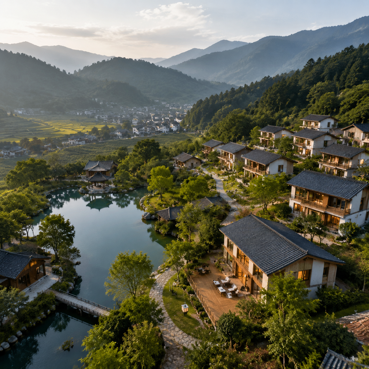 旅居项目政企合作:招商承诺怎么甄别与履约:一、两份文件看清方向:毕节出方案、南平办活动