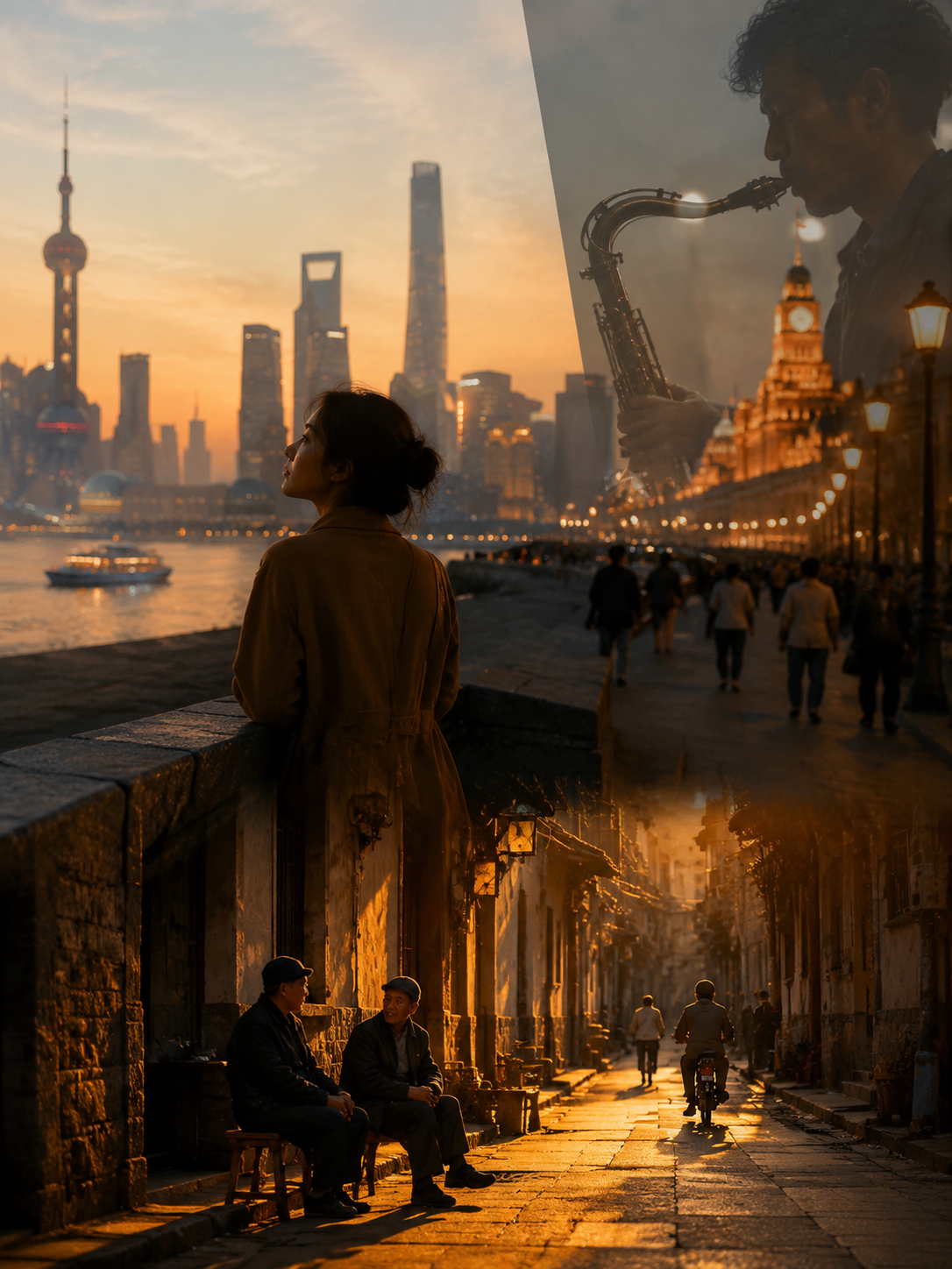 读懂一座城:深度人文旅行的方法:第二层:读时间——城市的历史层
