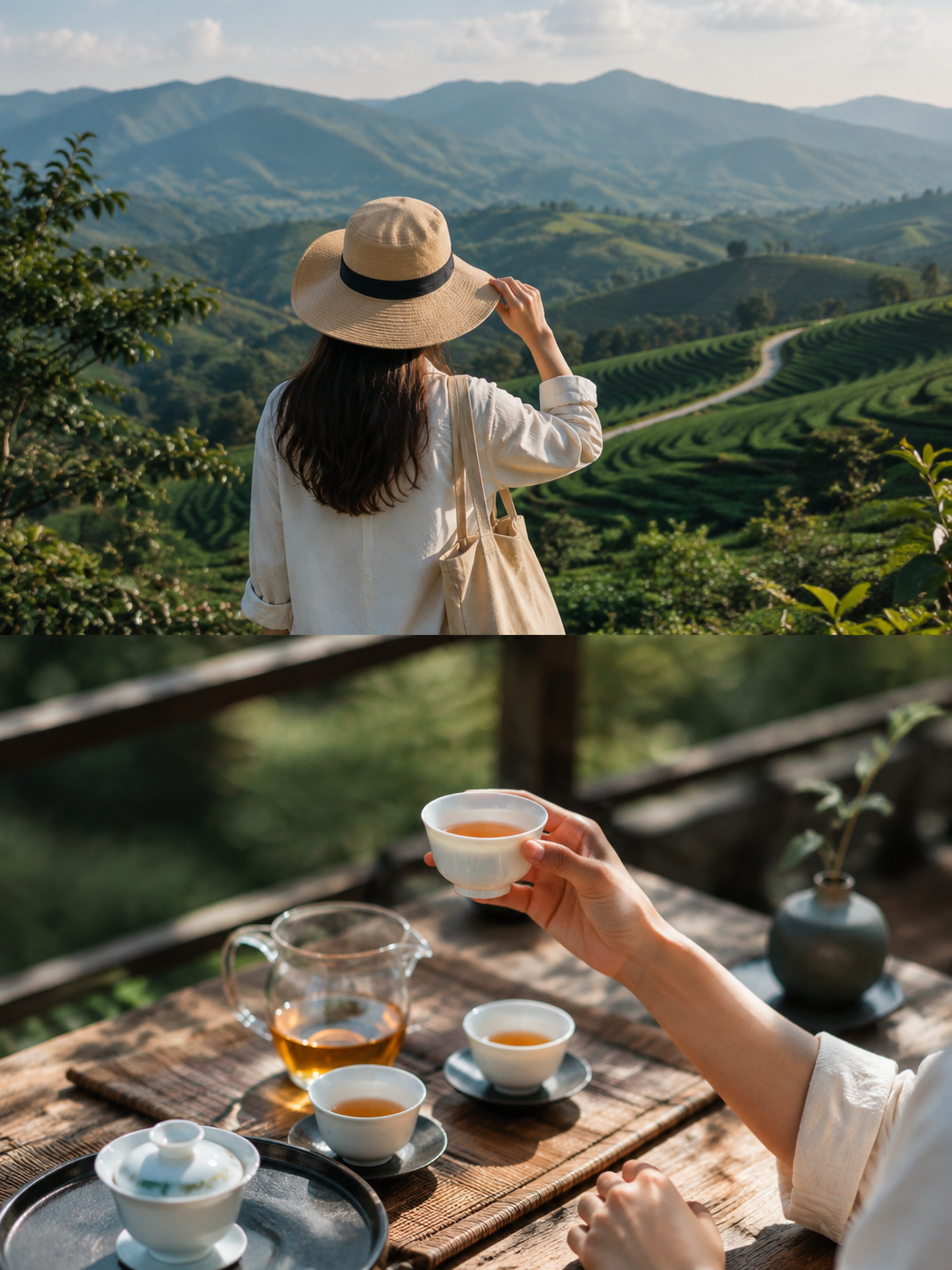 茶山旅行:去云南喝一杯“行走的茶“:茶山旅行的注意事项